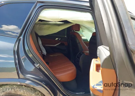 2021 BMW X5 xDrive40I from USA, damaged, VIN 5UXCR6C01M9E62099